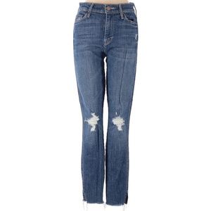 Mother The ramp Fray Crazy Like a Fox Jeans-